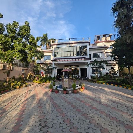 Hotel Kishori Vatika Ramnagar  Exterior foto
