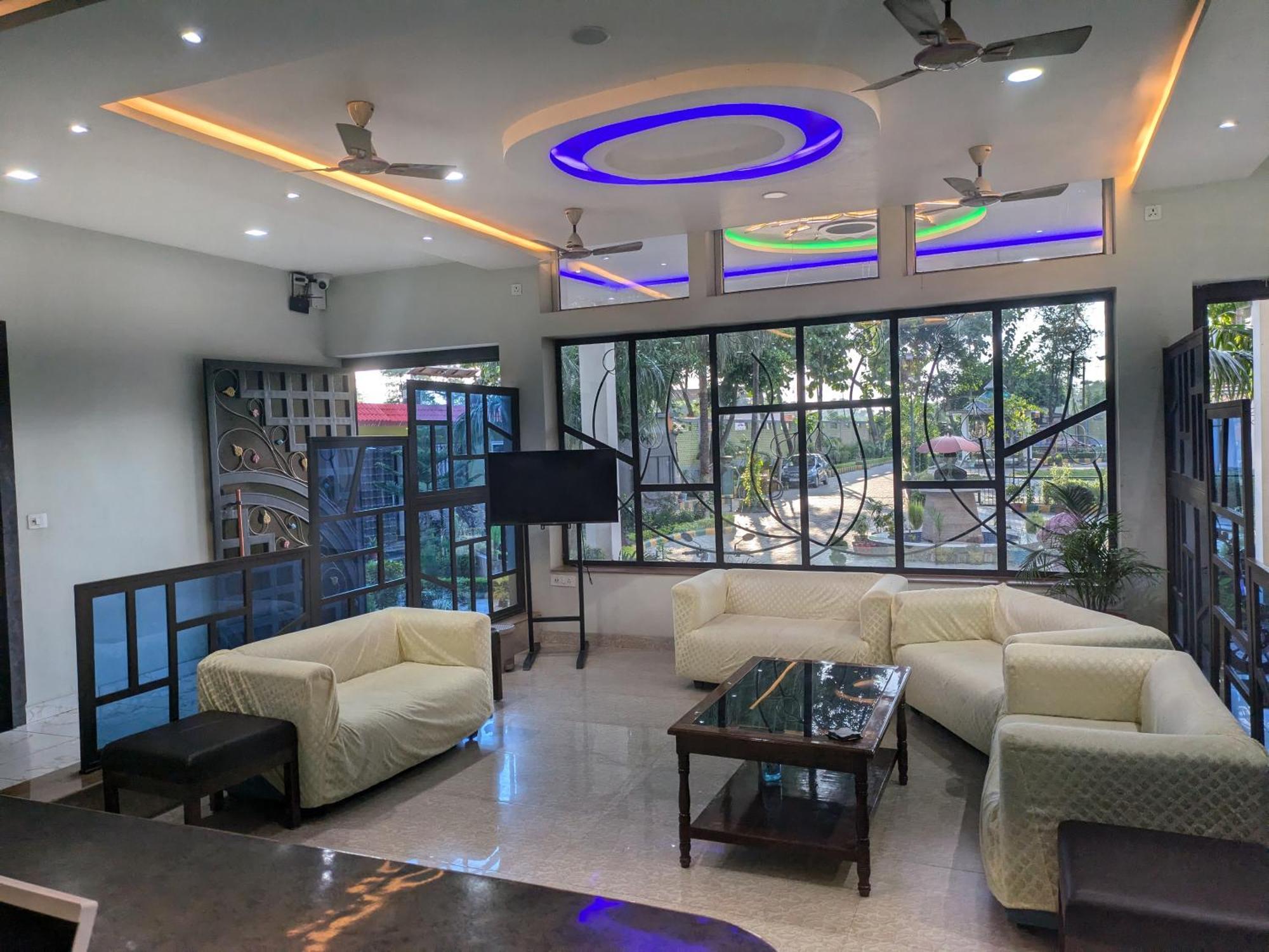Hotel Kishori Vatika Ramnagar  Exterior foto