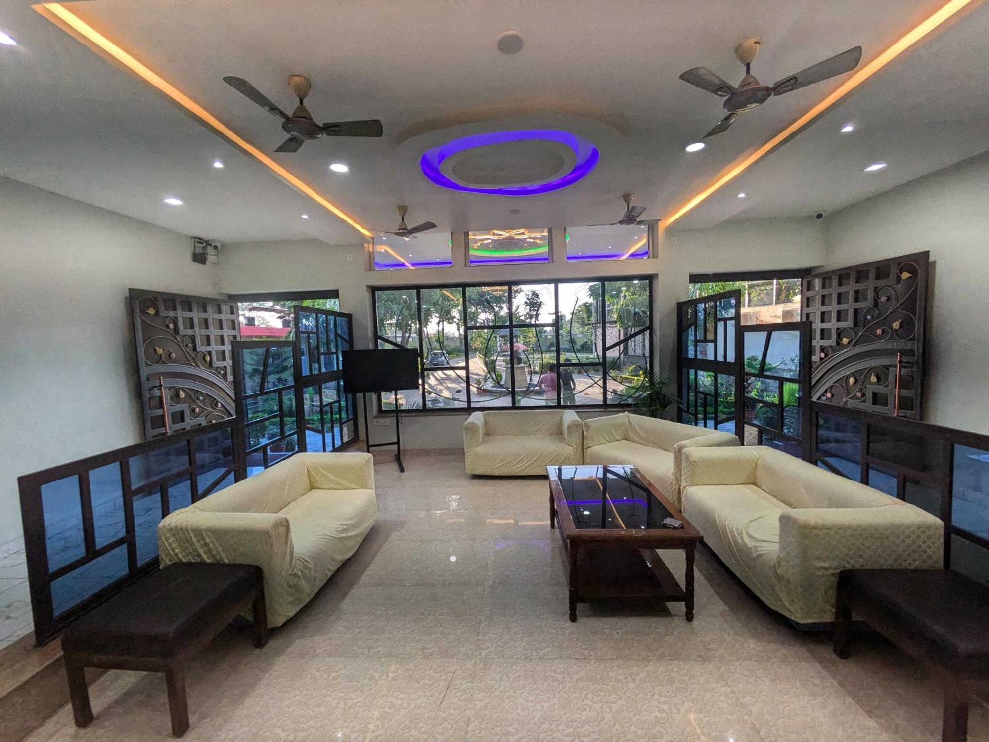 Hotel Kishori Vatika Ramnagar  Exterior foto